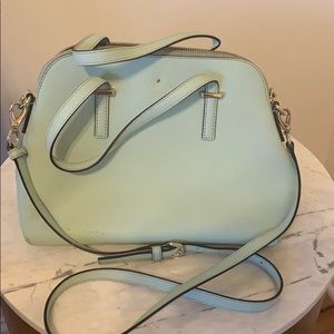 Mint Green Kate Spade Purse